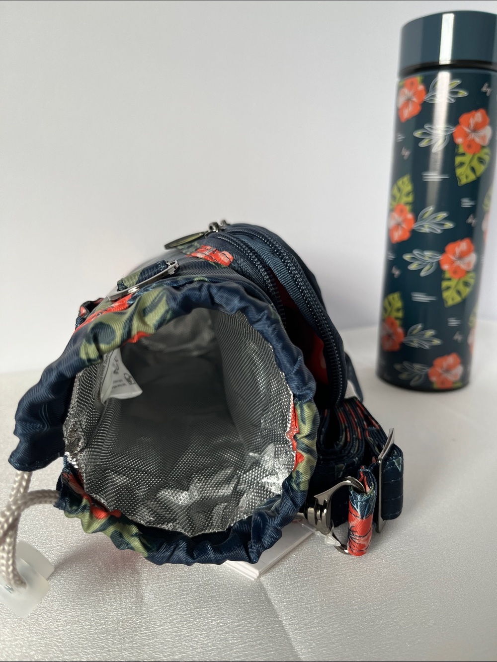 LUG - Chuggie and Huggie Set in Aloha Navy - Picture 5 of 7